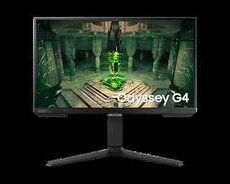 Monitor Samsung Odyssey G4 25 inch FHD 240Hz Gaming