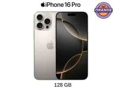 Apple iPhone 16 Pro Natural Titanium 128GB8GB