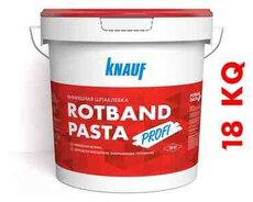 Knauf Rotband Pasta Profi üzlük suvaq məcunu