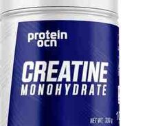 Creatine Monohidrat Protein Ocean qida əlavəsi