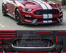 Mustang GT350 buferi