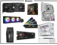 Gaming Pc AORUS CS-158
