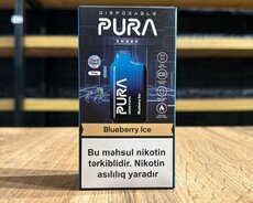 Pura Vape 25000 Tüstü 5% Nikotin