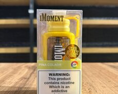 iMoment Vape 50 000 tüstü 0.5% nikotin