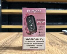 Euroacs Vape 30000 Tüstü 5% Nikotin
