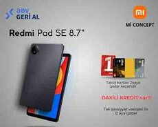 Xiaomi Redmi Pad SE 8.7 Gray 128GB6GB