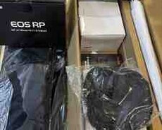 Canon EOS RP + RF 24-105 f4.0-7.1 IS STM