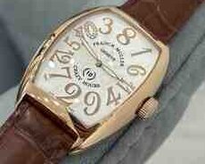 Qol saatı Franck Muller Crazy Hours