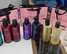 Victorias Secret bədən parfumu, spreyi, losyonu