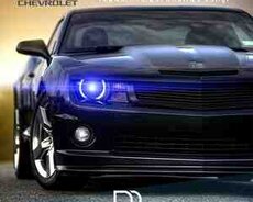 Chevrolet Camaro ehtiyat hissələri