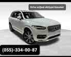 Volvo ehtiyat hissələri