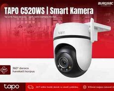 Xarici smart kamera Tapo C520WS