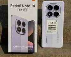 Xiaomi Redmi Note 14 Pro 5G Lavender Purple 512GB12GB