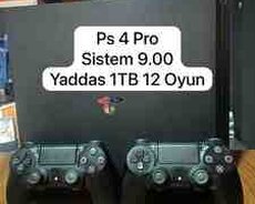 Sony Playstation 4 Pro 1TB