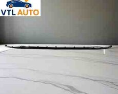 Chevrolet Equinox arxa buferin nikel kantı