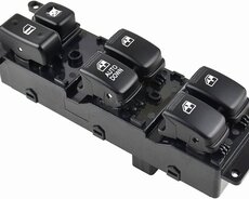 Kia rio 2006-2011 üçün şüşə qaldıran knopka blok satılır