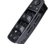 mercedes b class üçün şüşə qaldıran knopka blok satılır