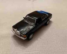 Mercedes-Benz S500 modeli
