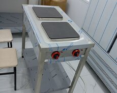 Elektrik Peçleri ve Restoran Avadanliqlarin Hazirlanmasi, Her Ölçüde