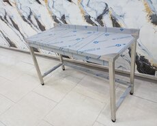 Nerjavika Masa 1.40 x 60 Ölçüsundedir. ( Istenilen Ölçüde Sifarisle