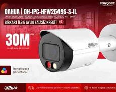 Müşahidə kamerası Dahua DH-IPC-HFW2549S-S-IL
