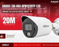 Müşahidə kamerası Dahua DH-HAC-HFW1239TP-LED