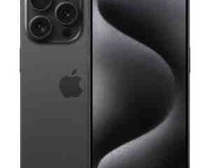 Apple iPhone 15 Pro Black Titanium 256GB8GB