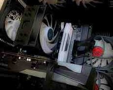 13th Ultra Gaming PC + 180Hz DSPMouseKeyboar
