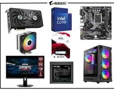 AORUS CS-161 Gaming PC