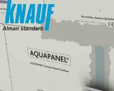 Aquapanel Akvapanel KNAUF