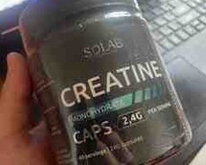 İdman qidası Creatin monohidrat