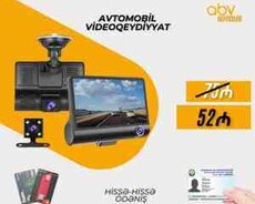 Videoqeydiyyatçı Video Car DVR T25