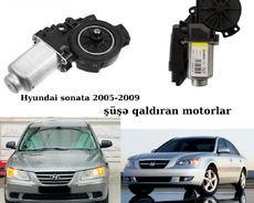 Hyundai sonata 2005-2009 üçün şüşə qaldıran motor satılır
