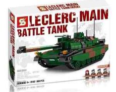 Konstruktor Tank