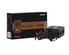Qida bloku Zalman GigaMax ZM750-GVII 750W