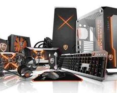 Masaüstü kompüter Amd Ryzen 9