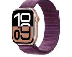 Apple Watch Plum Sport Loop kəməri