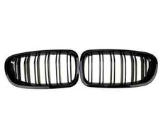 BMW F10 radiator barmaqlığı