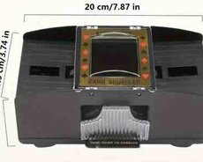 Avtomatik kart qarışdıran