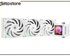Thermalright Elite Vision 360 ARGB White CPU Whater Cooler