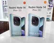 Xiaomi Redmi Note 14 Pro+ 5G Frost Blue 512GB12GB