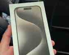 Apple iPhone 15 Pro Natural Titanium 128GB8GB