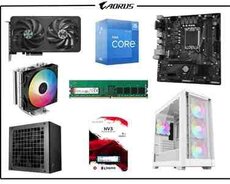 Masaüstü kompüter Gaming PC