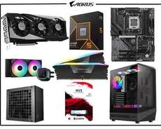 AORUS CS-162 Gaming Pc