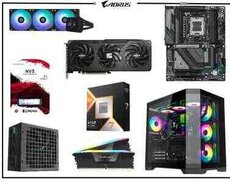 AORUS CS-159 Gaming PC