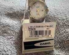 Casio qol saatı