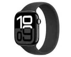 Apple Watch Series 10 Aluminum Jet Black 46mm
