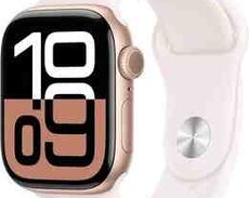 Apple Watch Series 10 Aluminum Rose Gold 42mm