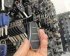 BYDToyota açar korpusu
