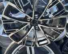 Hyundai, Kia, Audi disklər R18